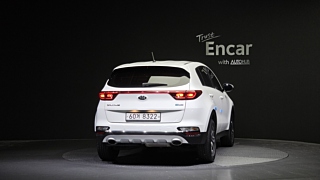 KIA SPORTAGE THE BOLD 2019