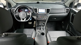 KIA SPORTAGE THE BOLD 2019