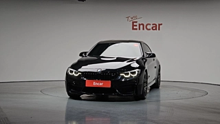 BMW M4 F82 2018