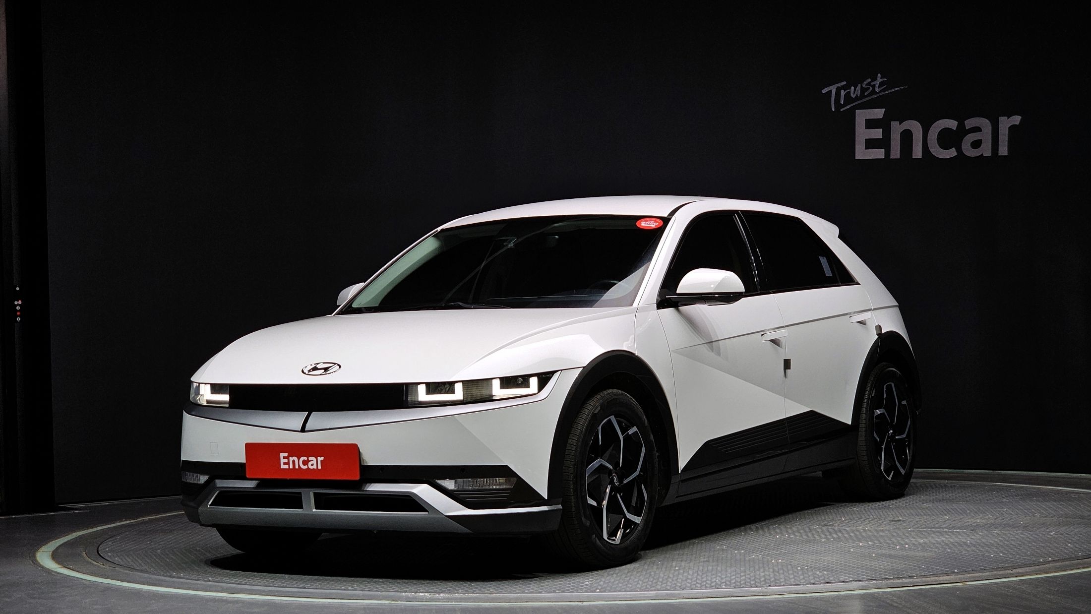 HYUNDAI IONIQ5 2021