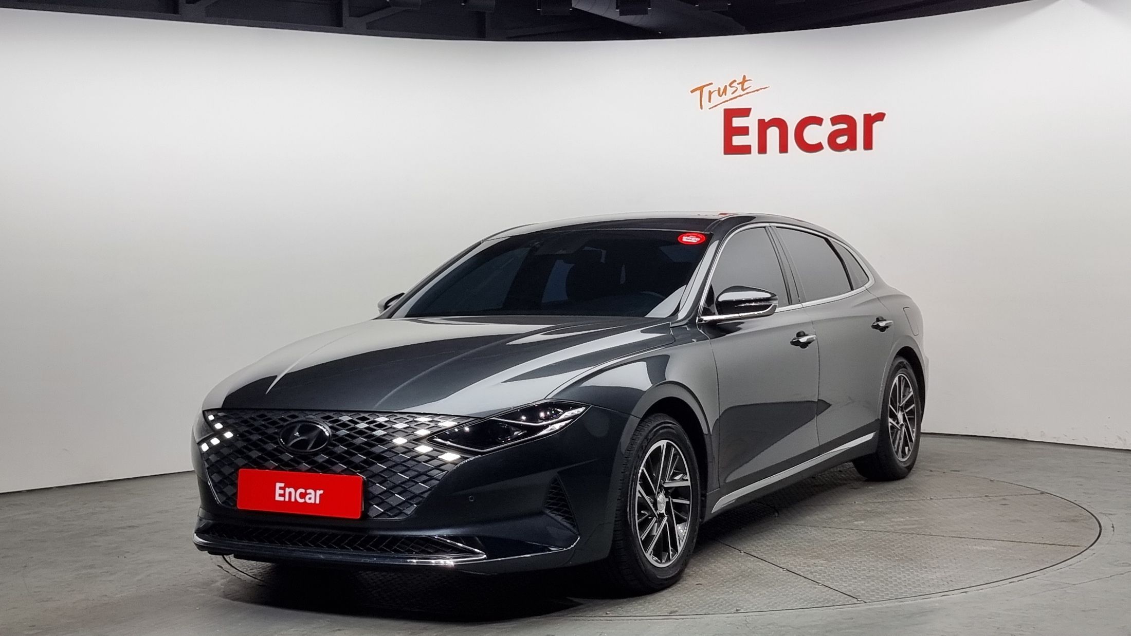 HYUNDAI GRANDEUR IG 2020