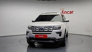 FORD EXPLORER 2018