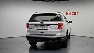 FORD EXPLORER 2018