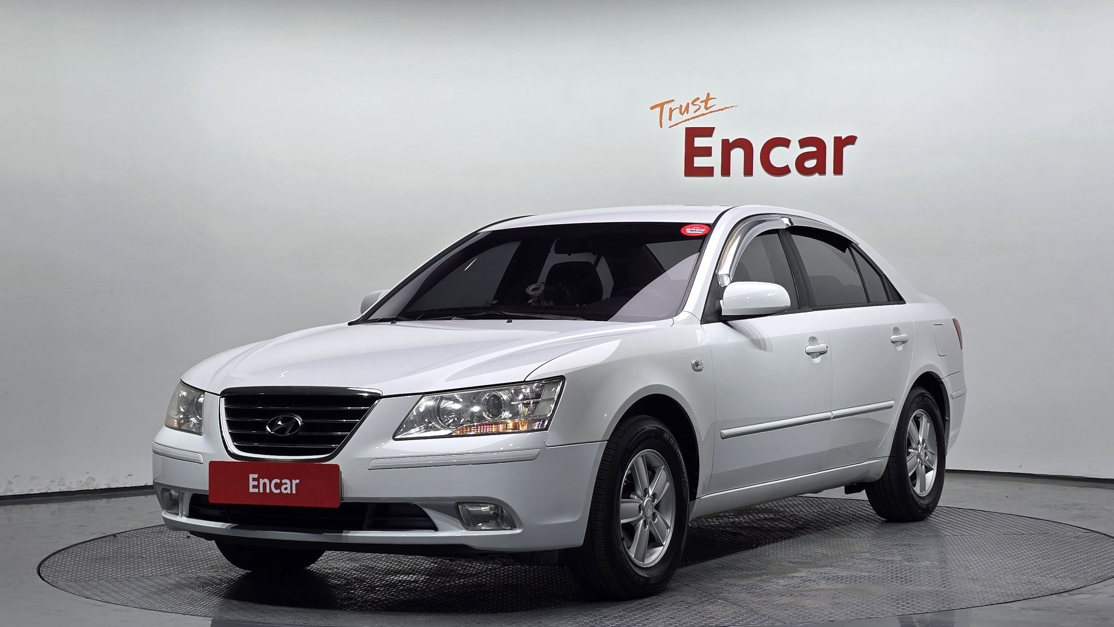 HYUNDAI NF SONATA TRANSFORM 2009