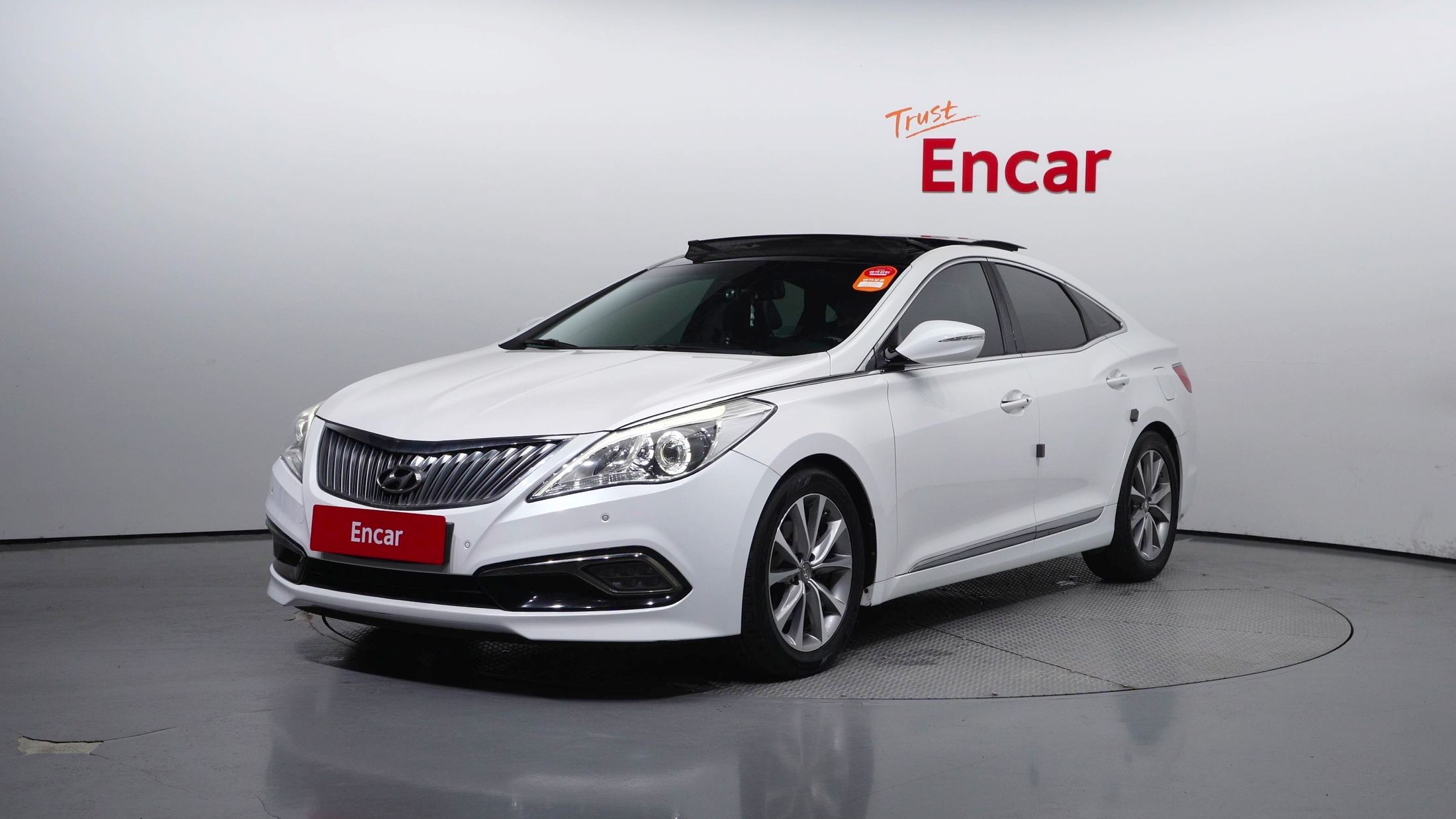 HYUNDAI GRANDEUR HG