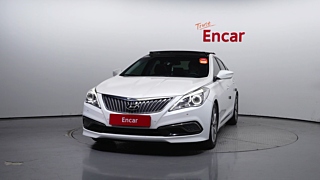 HYUNDAI GRANDEUR HG 2016