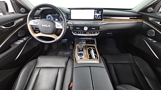 KIA K9 2021