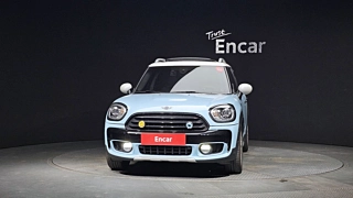 MINI COUNTRYMAN COOPER 2019