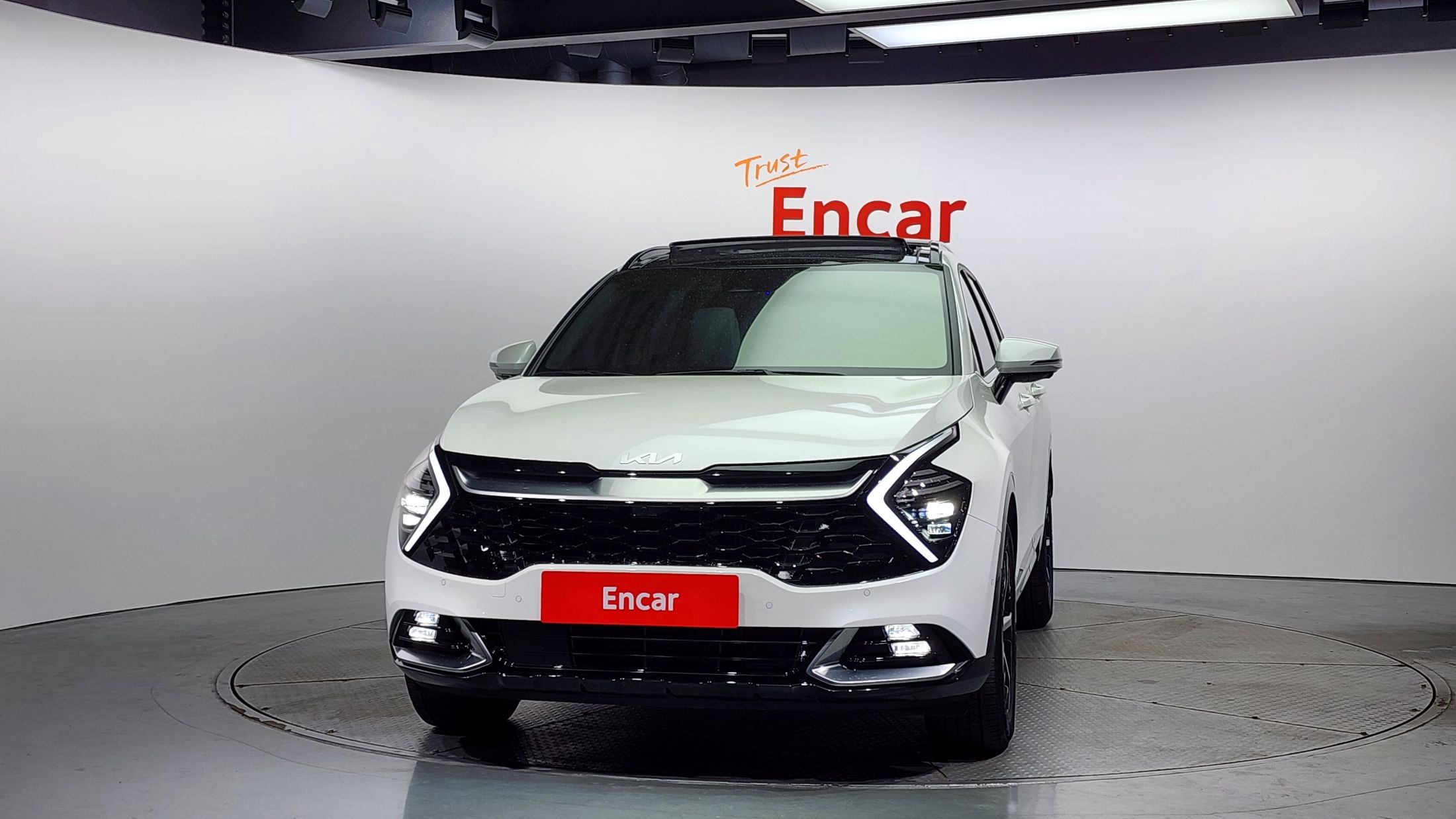 KIA SPORTAGE HYBRID 2023