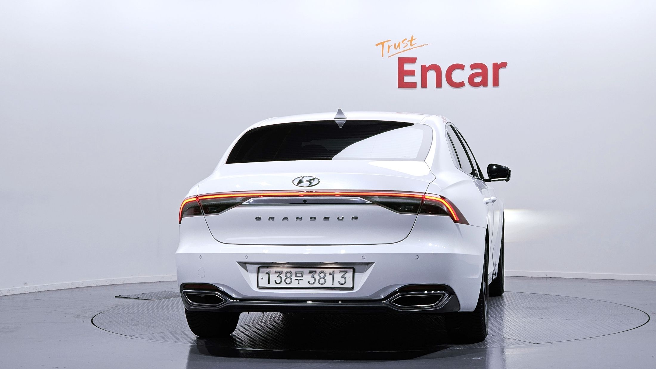 HYUNDAI GRANDEUR IG HYBRID