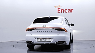 HYUNDAI GRANDEUR IG HYBRID 2022