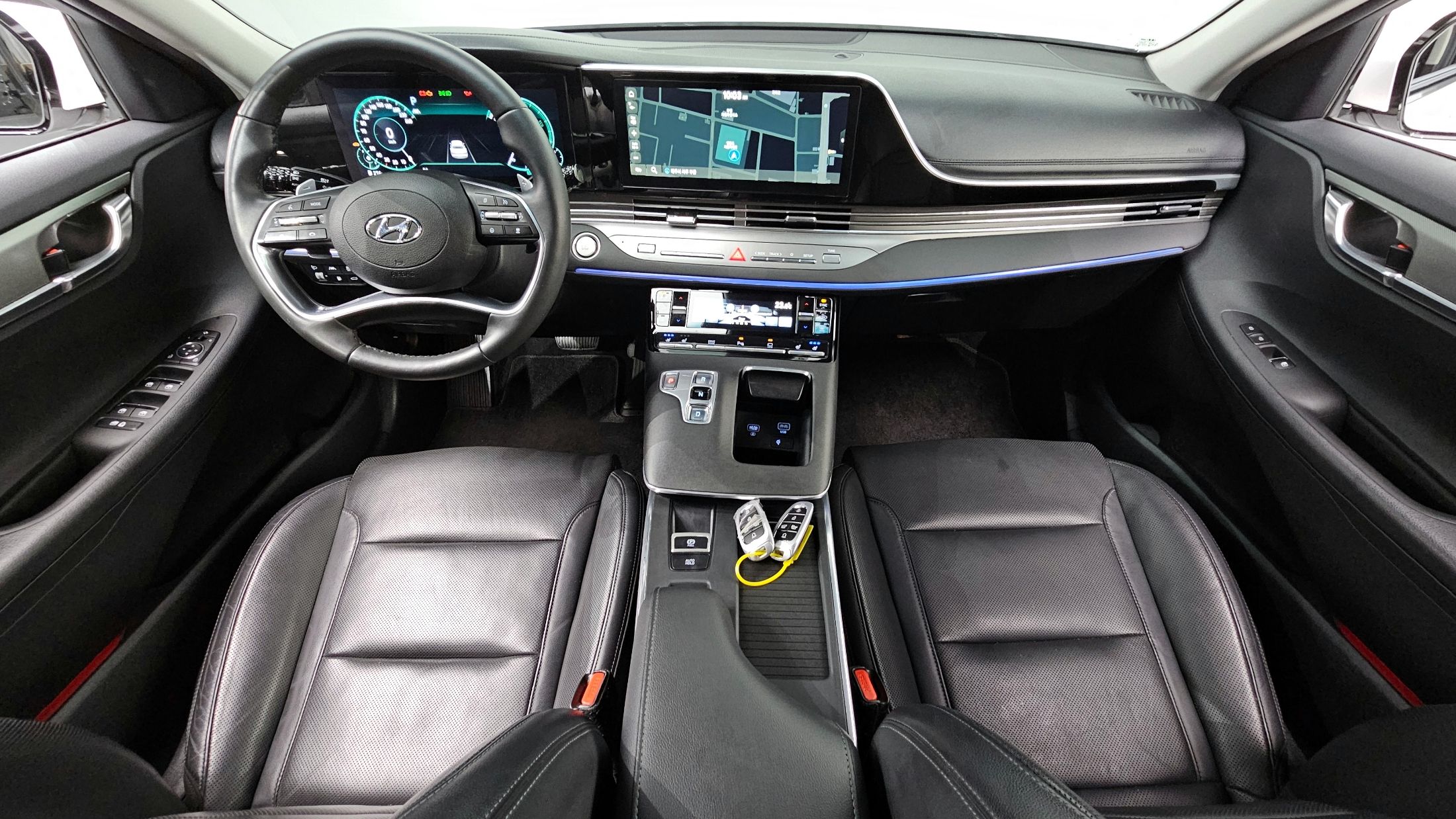 HYUNDAI GRANDEUR IG HYBRID