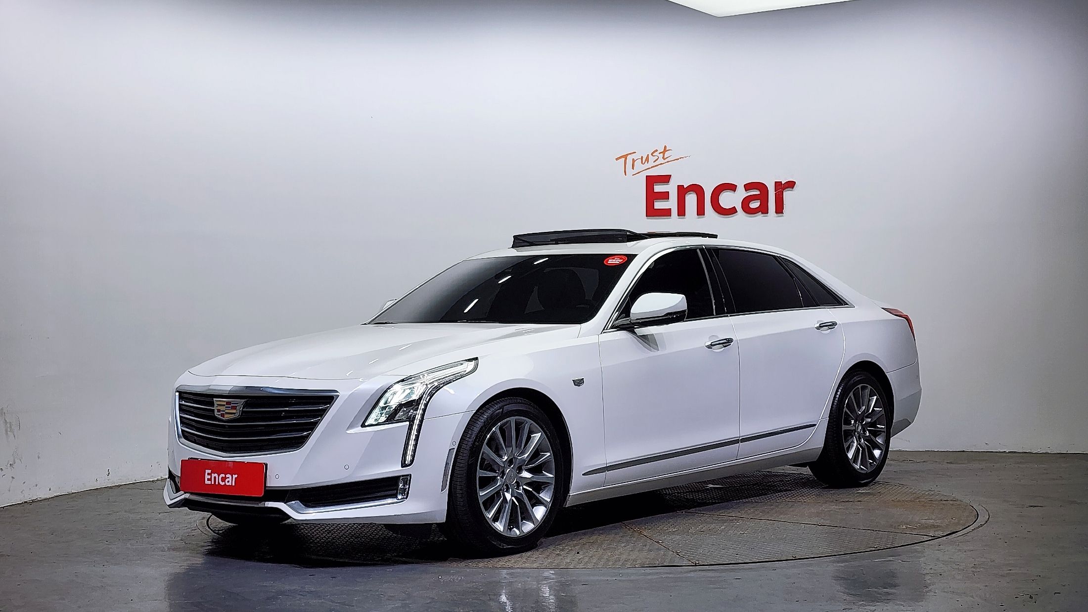 CADILLAC CT6