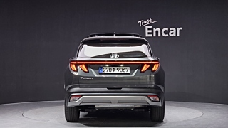 HYUNDAI TUCSON HYBRID NX4  HEV 1.6 2WD 2024