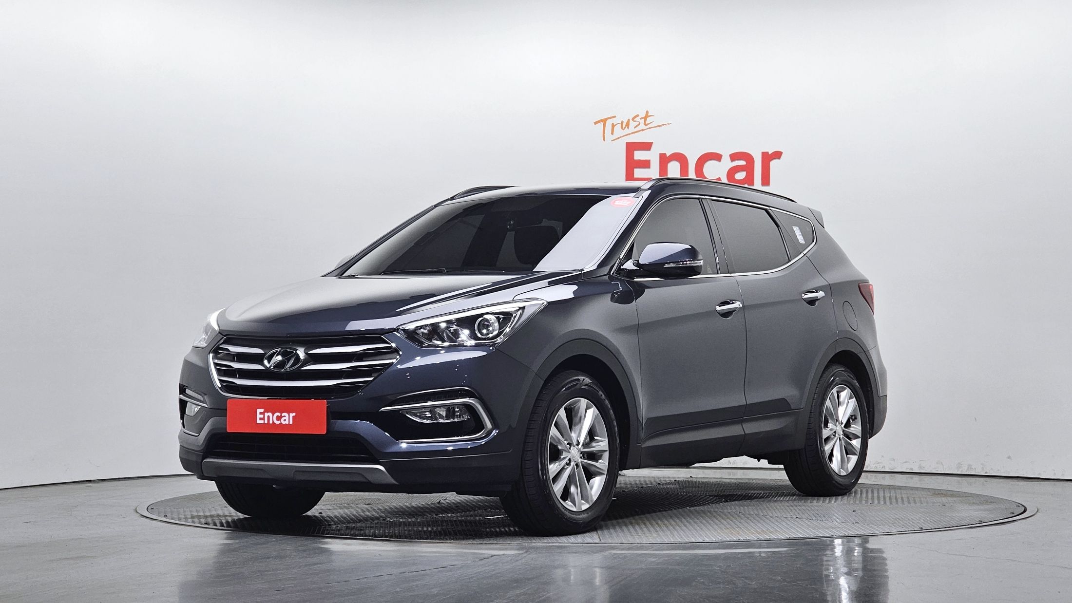 HYUNDAI SANTAFE THE PRIME 2016