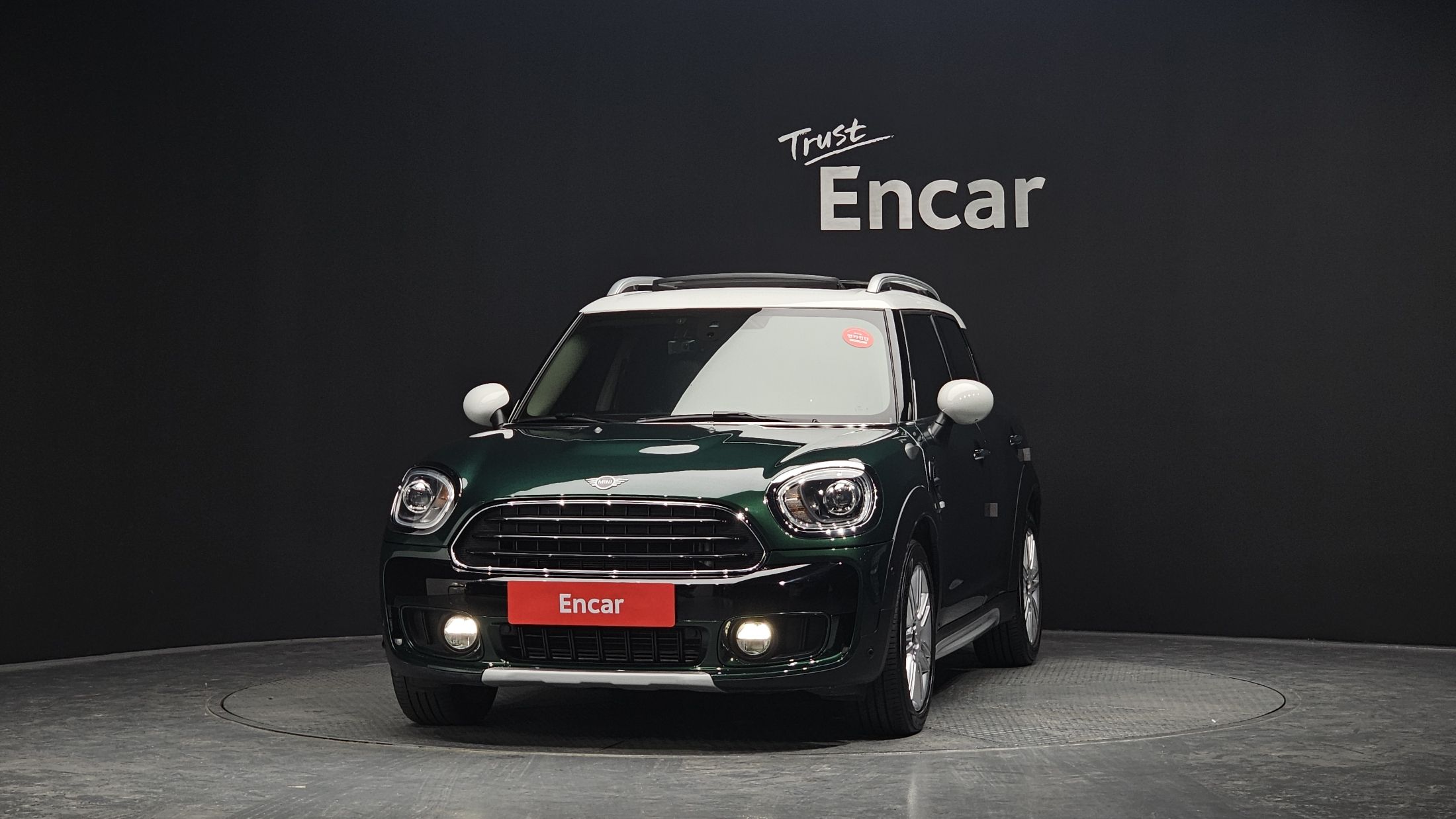 MINI COUNTRYMAN COOPER 2019