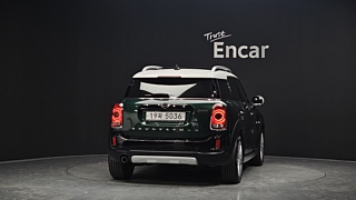 MINI COUNTRYMAN COOPER 2019