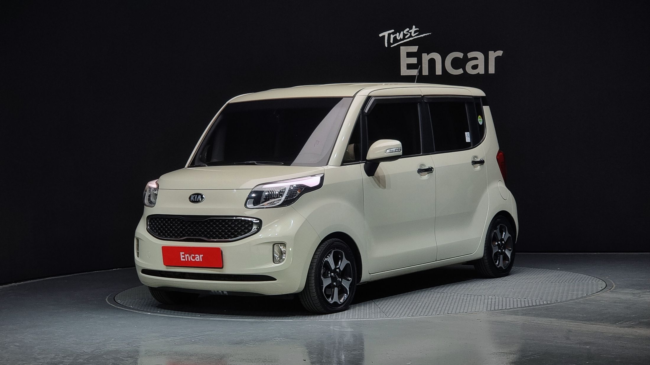 KIA RAY 2013