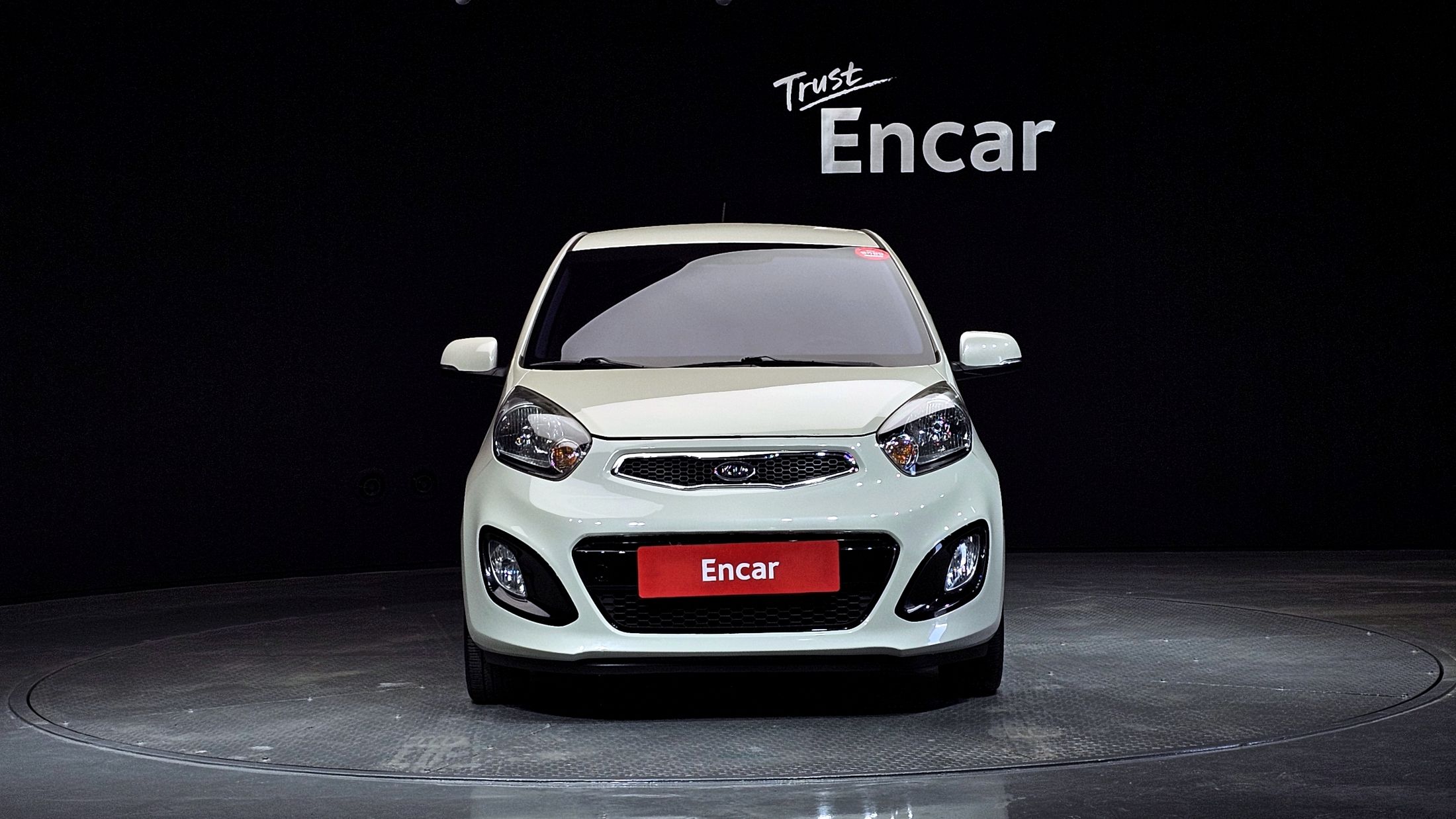 KIA MORNING 2014
