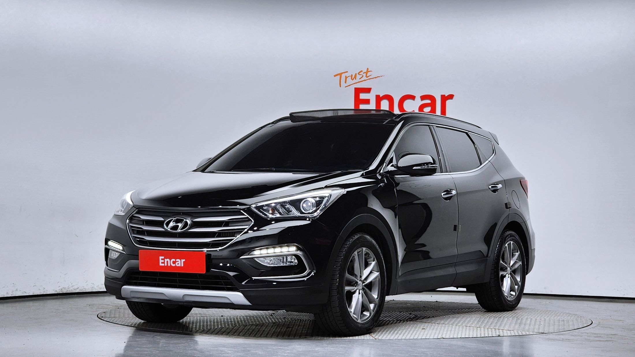 HYUNDAI SANTAFE THE PRIME 2015