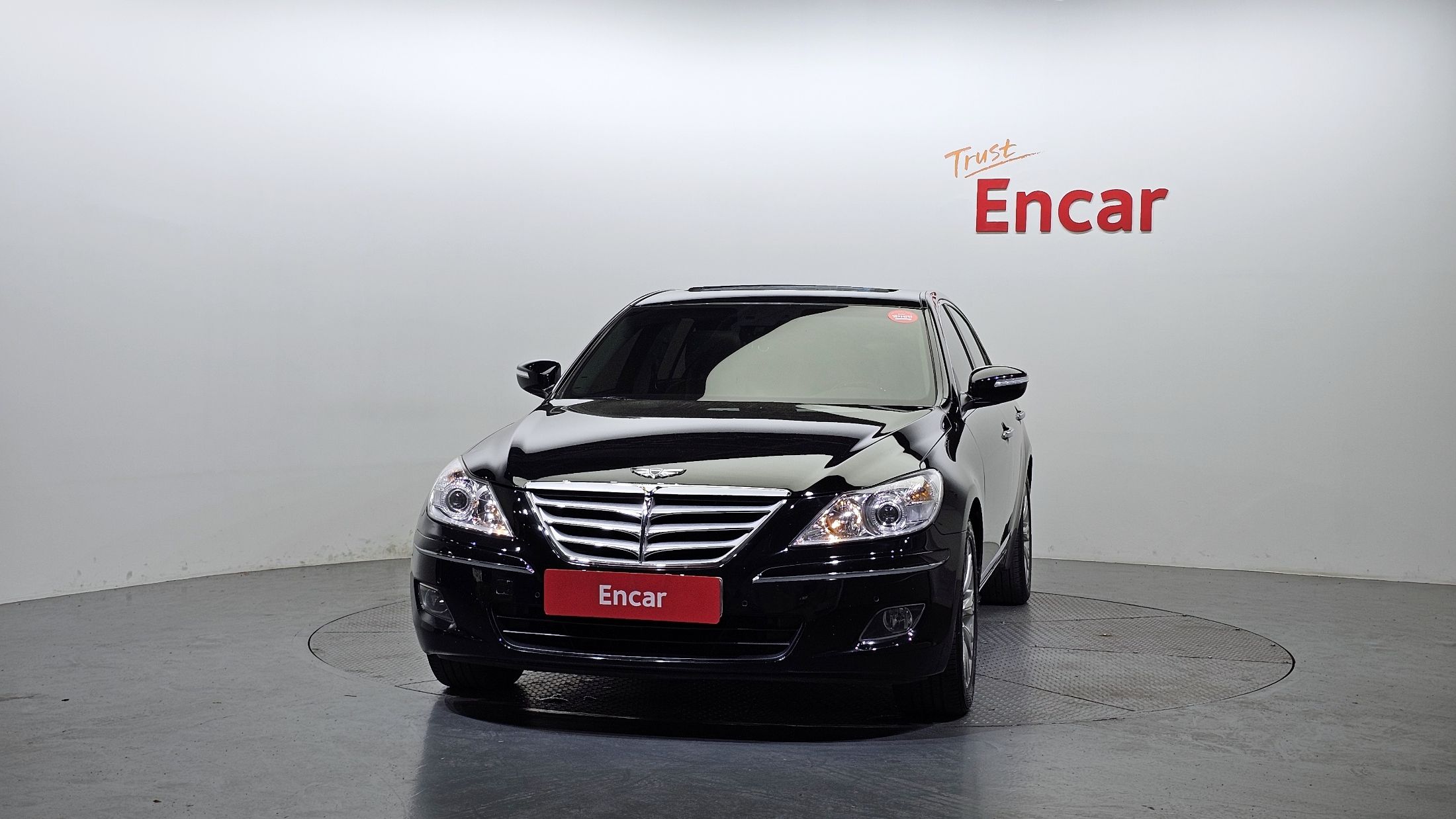 HYUNDAI GENESIS 2010