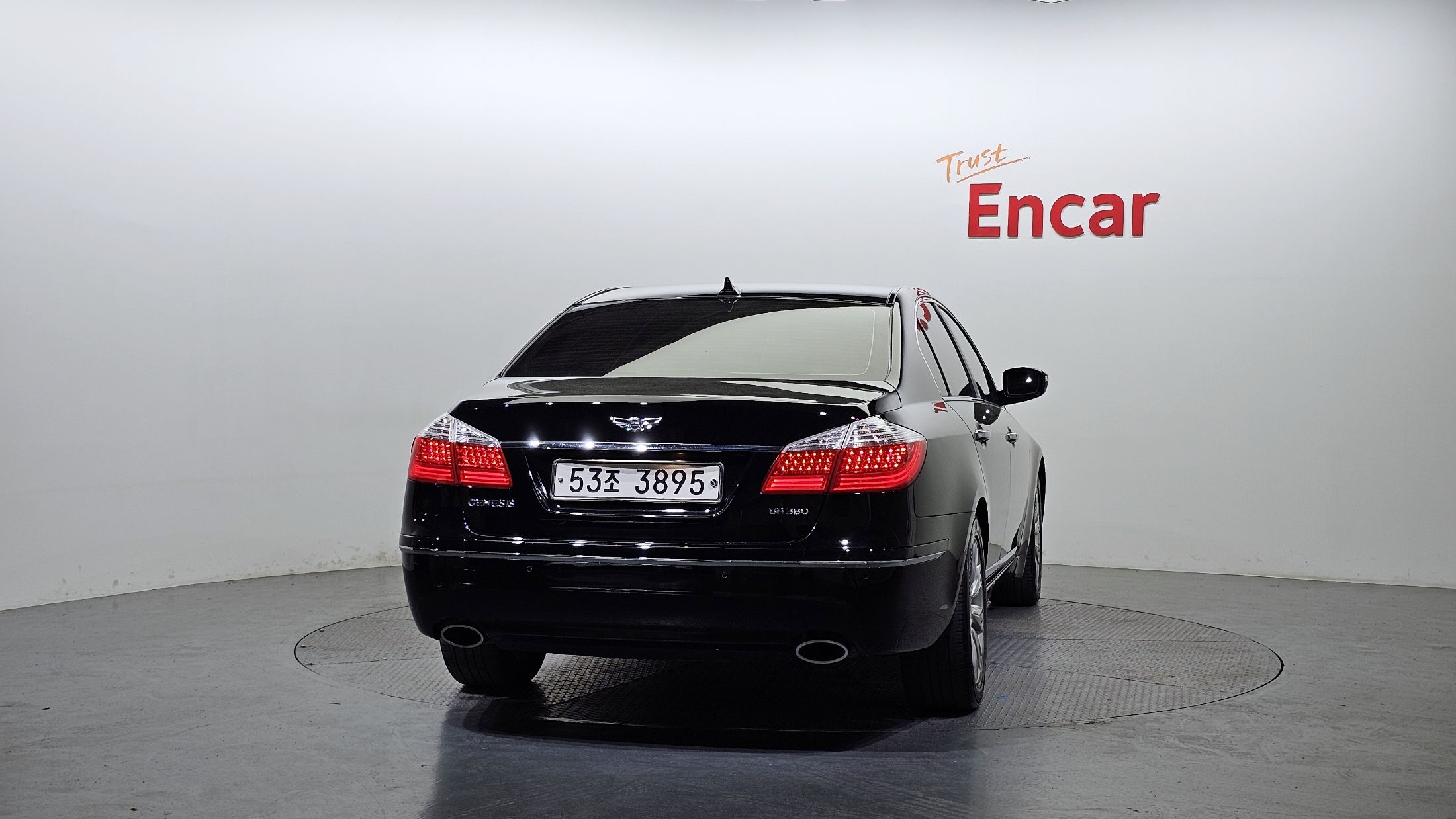 HYUNDAI GENESIS 2010