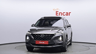 HYUNDAI SANTAFE TM 2018