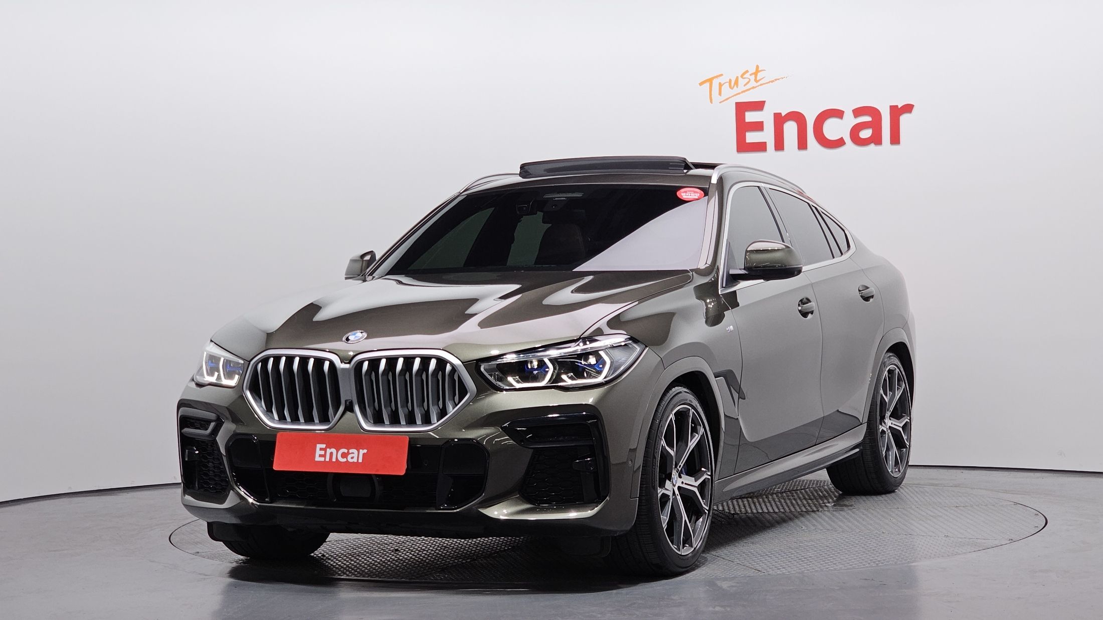 BMW X6 G06 2023