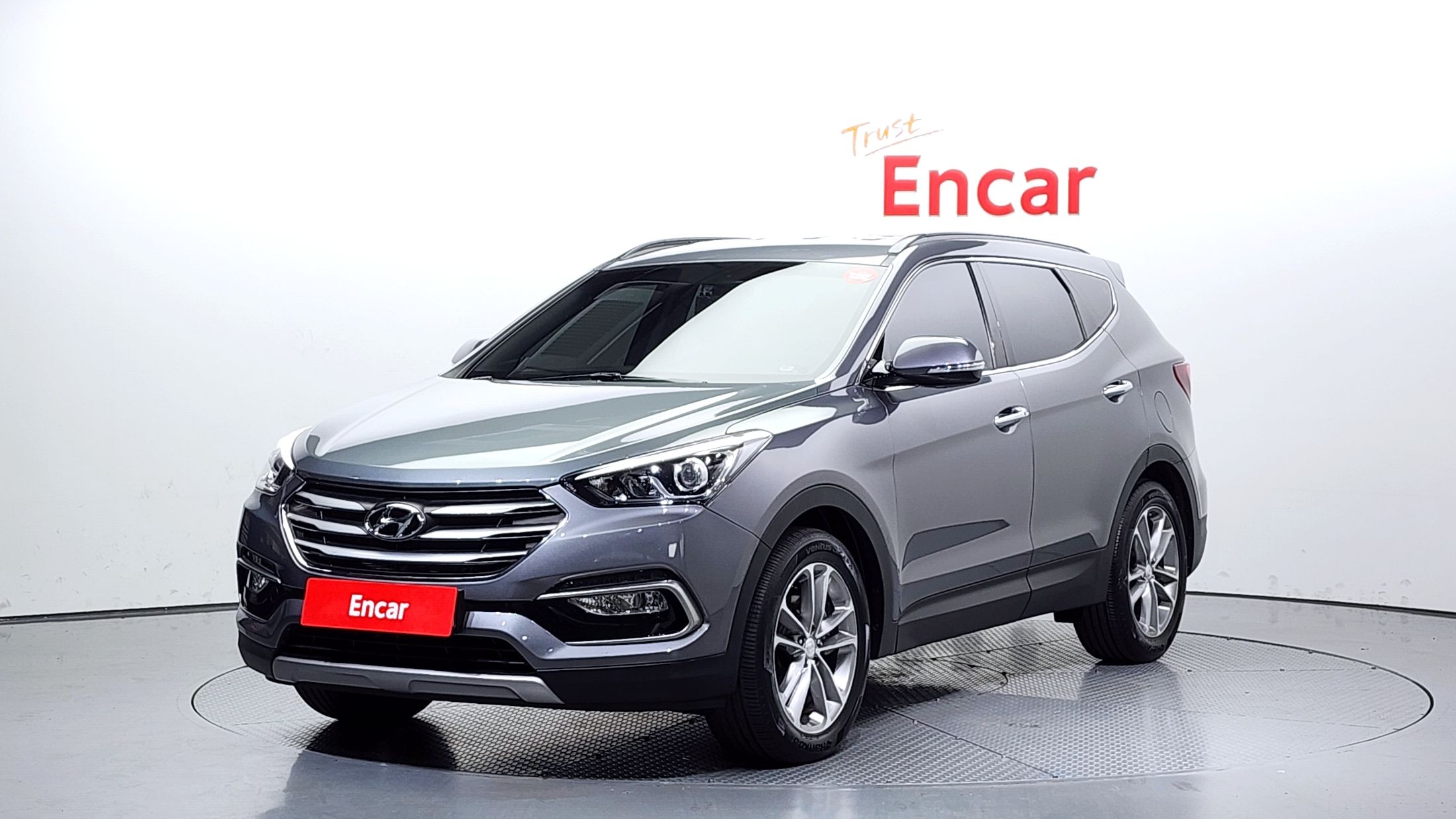 HYUNDAI SANTAFE THE PRIME 2016