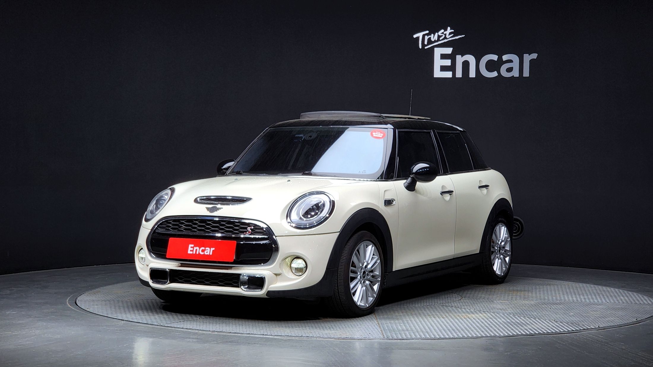 MINI COOPER S