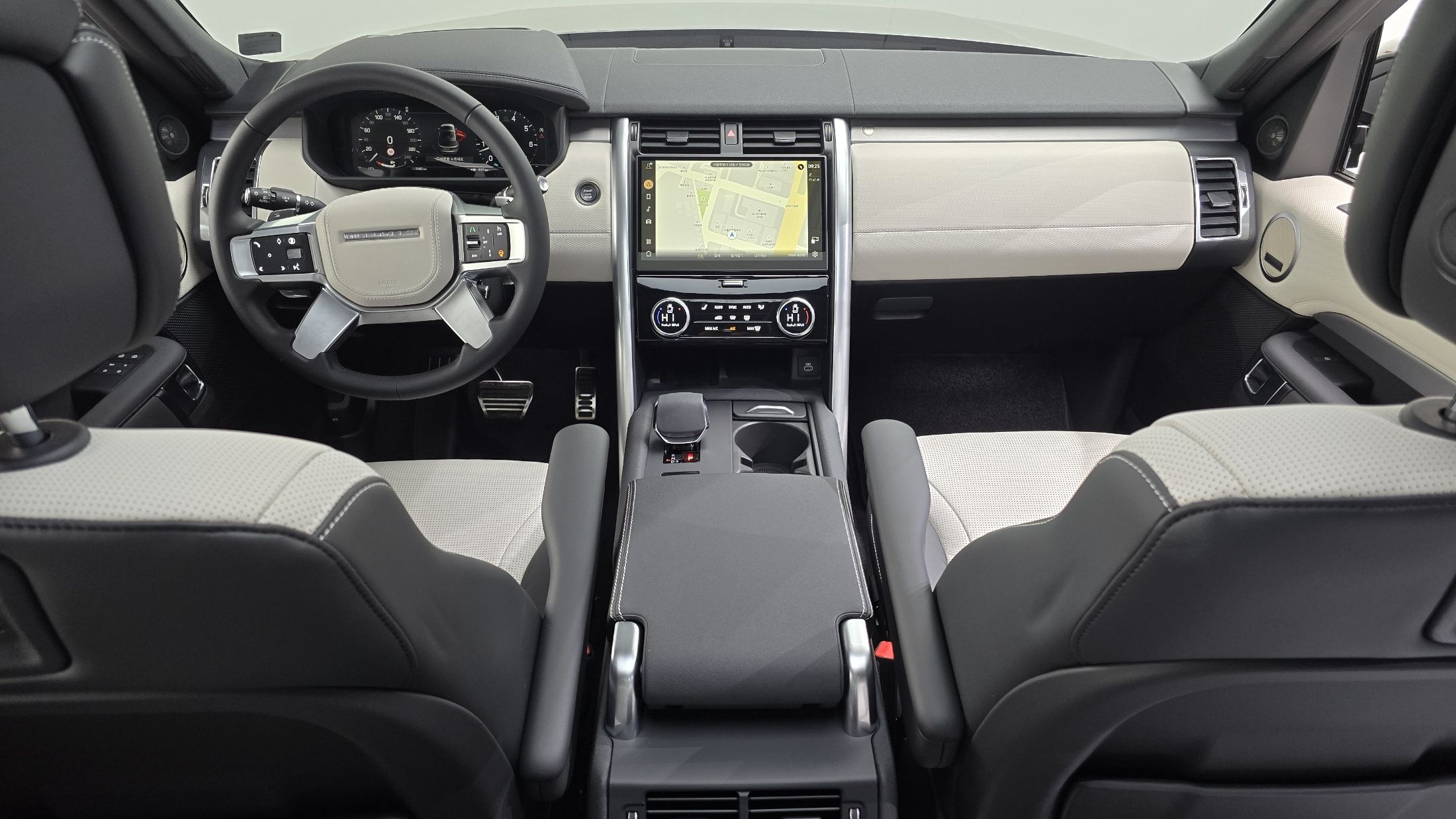 LAND ROVER DISCOVERY 5