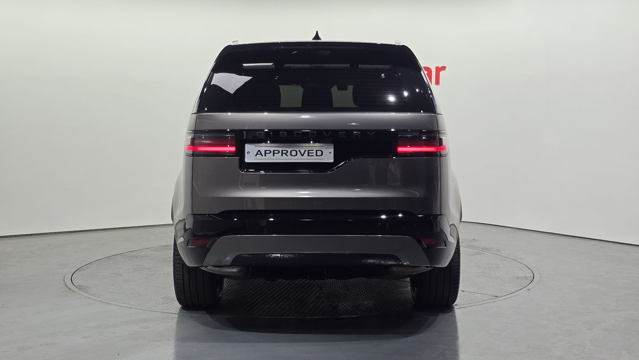 LAND ROVER DISCOVERY 5