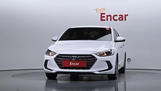 HYUNDAI AVANTE AD 2016