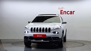 JEEP CHEROKEE KL 2017