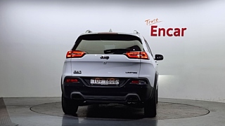 JEEP CHEROKEE KL 2017