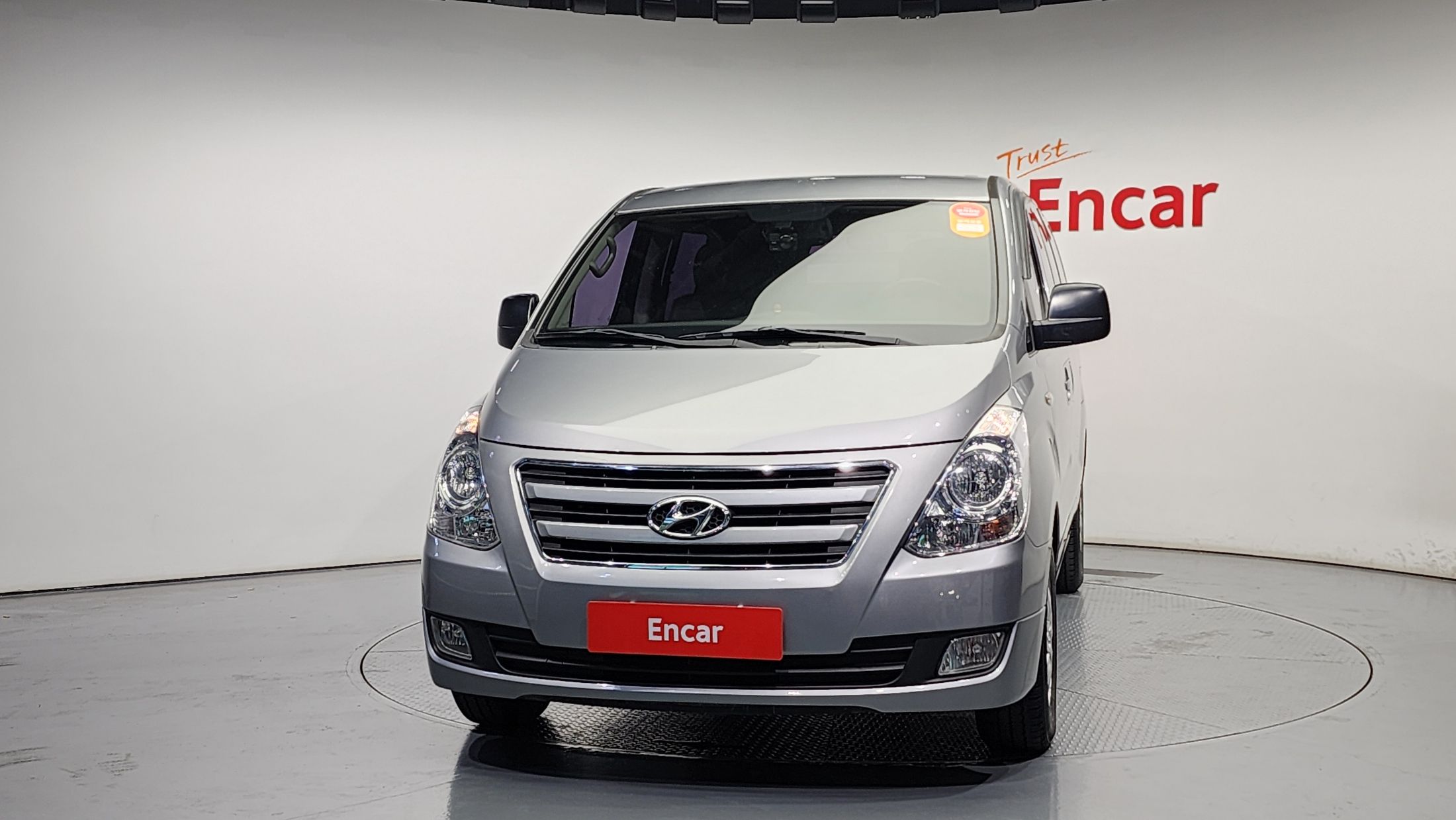 HYUNDAI STAREX GRAND 2016