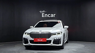 BMW 7-SERIES G11 2021