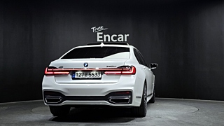 BMW 7-SERIES G11 2021