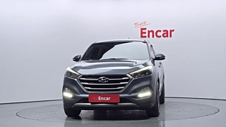 HYUNDAI TUCSON 2015
