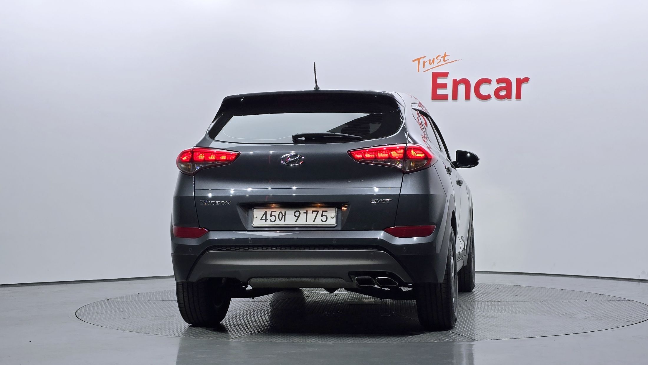 HYUNDAI TUCSON 2015