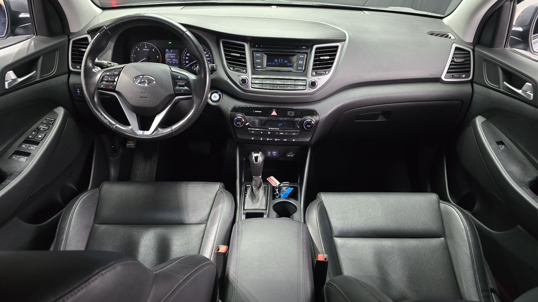 HYUNDAI TUCSON 2015