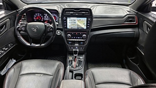 SSANGYONG TIVOLI VERY NEW 2020