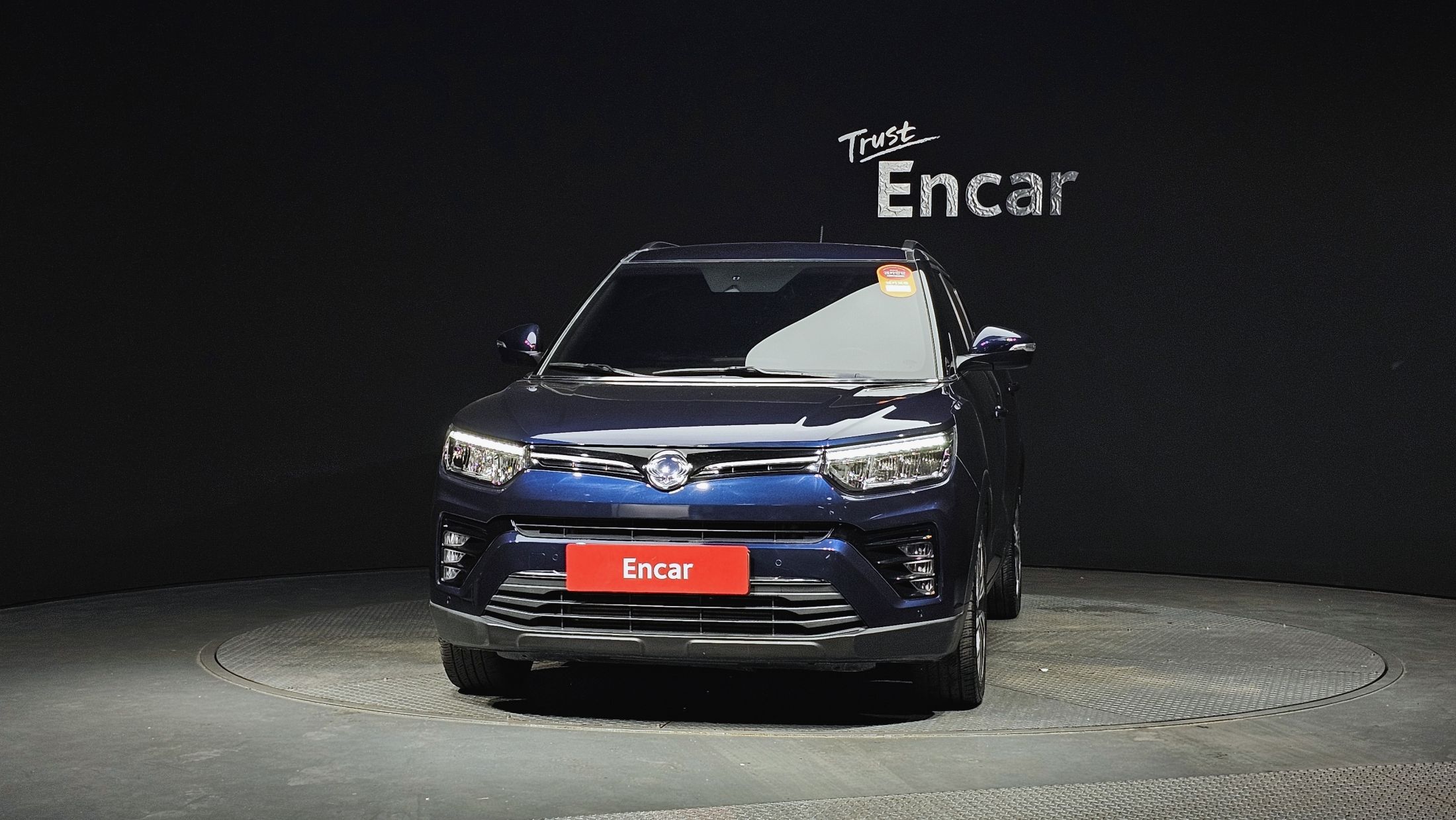 SSANGYONG TIVOLI VERY NEW 2020