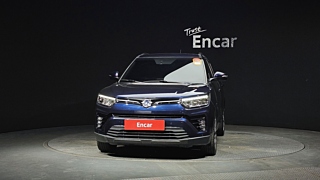 SSANGYONG TIVOLI VERY NEW 2020