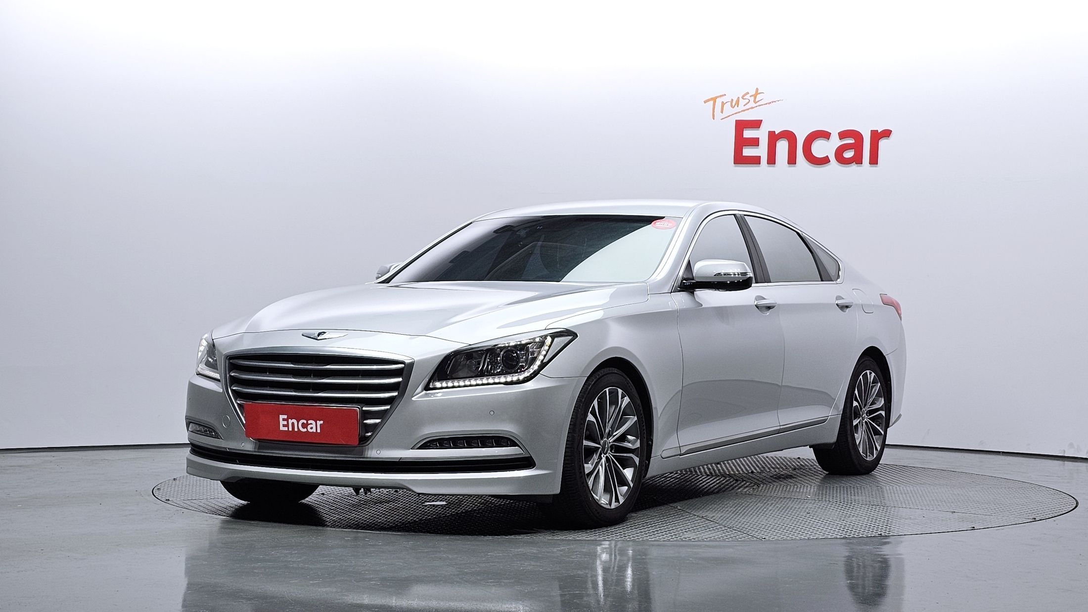 HYUNDAI GENESIS DH 2014