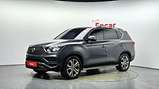 SSANGYONG REXTON G4  Diesel 2.2 4WD 2019