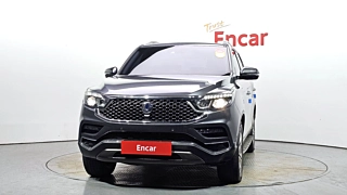 SSANGYONG REXTON G4  Diesel 2.2 4WD 2019