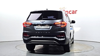 SSANGYONG REXTON G4  Diesel 2.2 4WD 2019