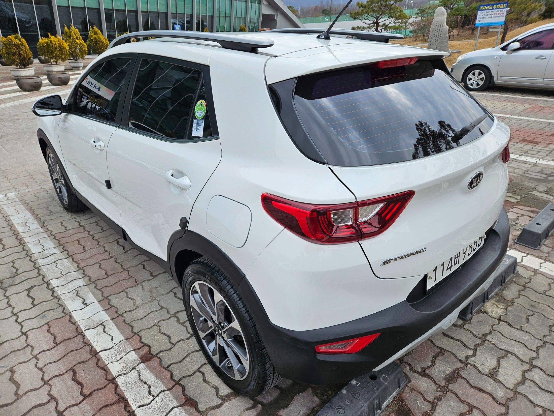 KIA STONIC 2019