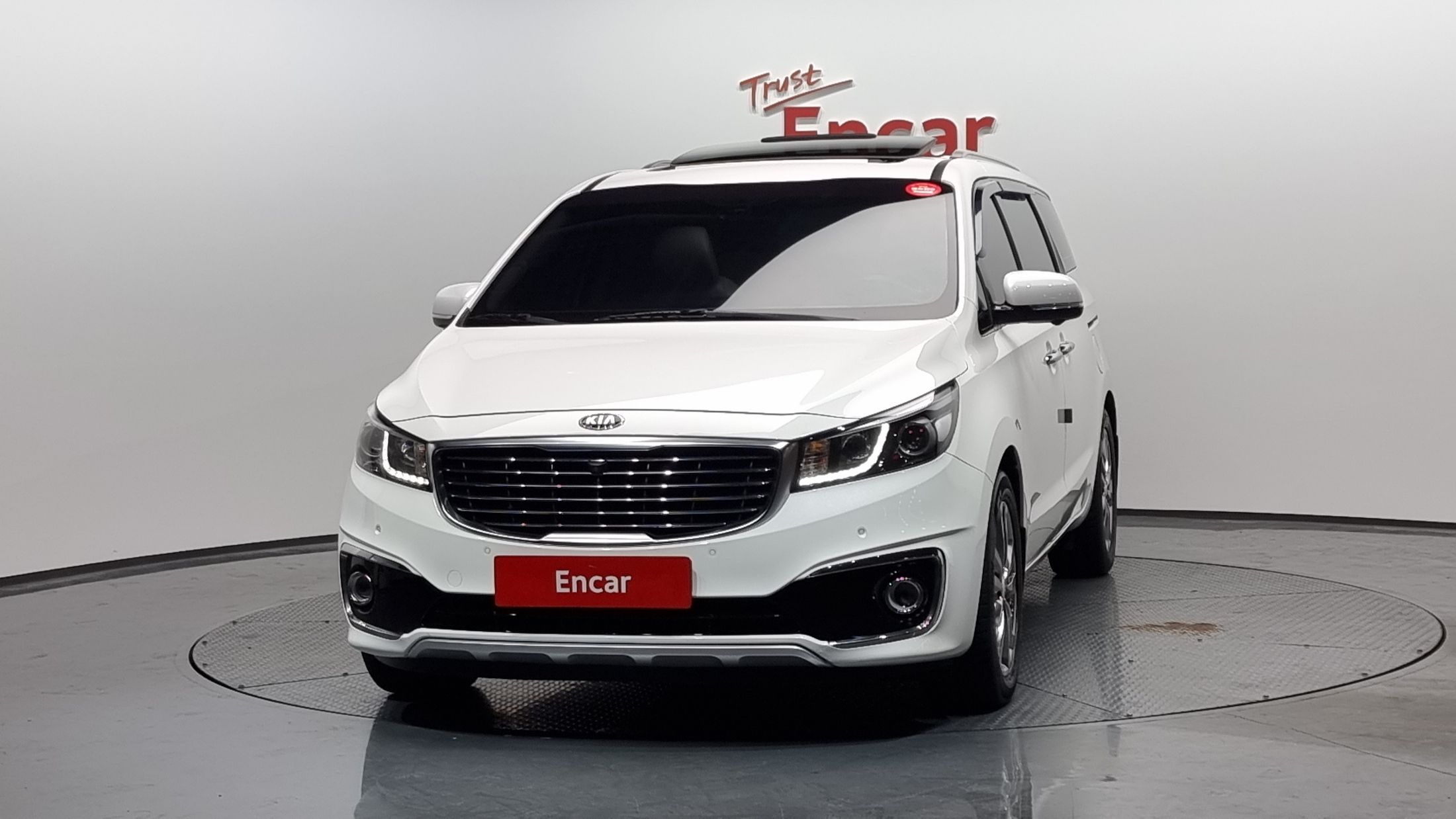 KIA CARNIVAL 2017